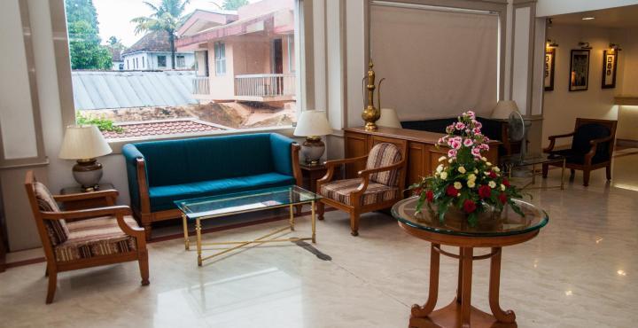 Hotel Arcadia Regency Alappuzha Екстериор снимка