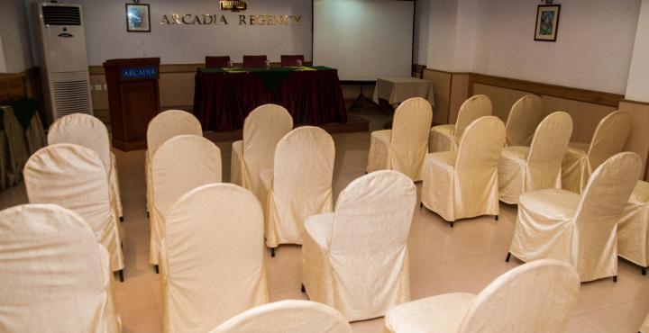 Hotel Arcadia Regency Alappuzha Екстериор снимка