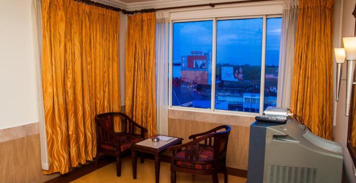 Hotel Arcadia Regency Alappuzha Екстериор снимка