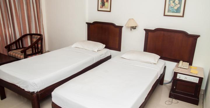 Hotel Arcadia Regency Alappuzha Екстериор снимка