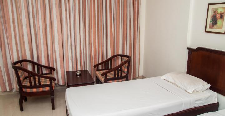 Hotel Arcadia Regency Alappuzha Екстериор снимка
