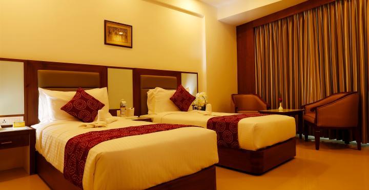 Hotel Arcadia Regency Alappuzha Екстериор снимка