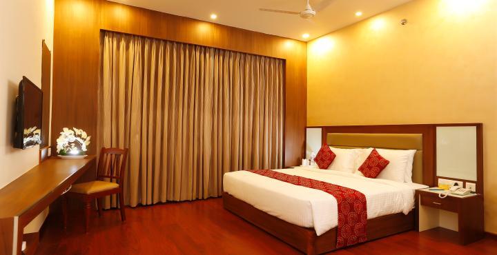 Hotel Arcadia Regency Alappuzha Екстериор снимка