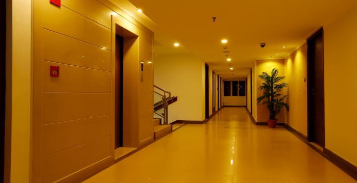 Hotel Arcadia Regency Alappuzha Екстериор снимка