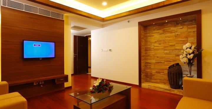 Hotel Arcadia Regency Alappuzha Екстериор снимка
