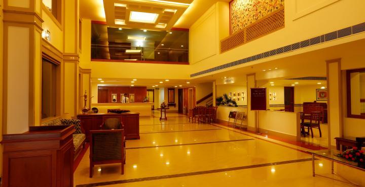 Hotel Arcadia Regency Alappuzha Екстериор снимка