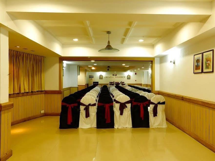 Hotel Arcadia Regency Alappuzha Екстериор снимка