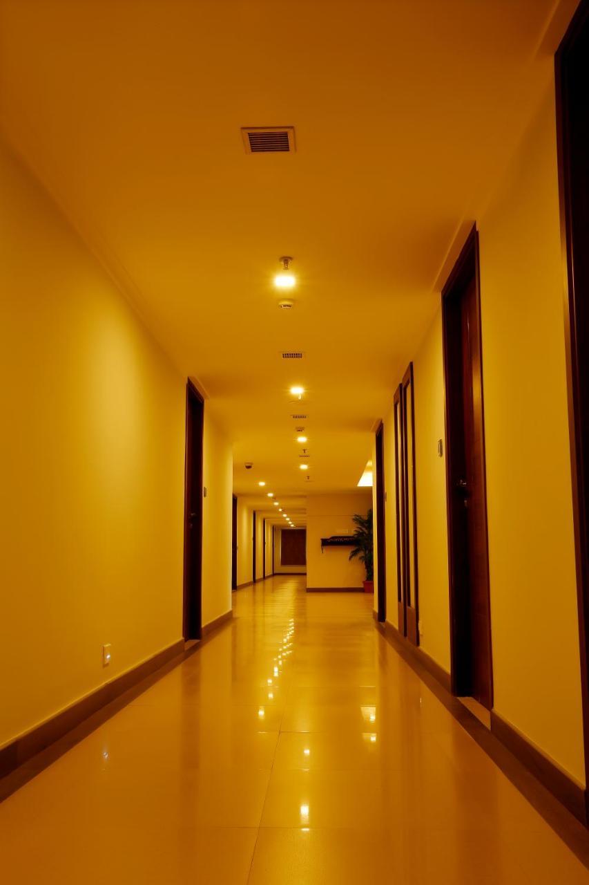 Hotel Arcadia Regency Alappuzha Екстериор снимка