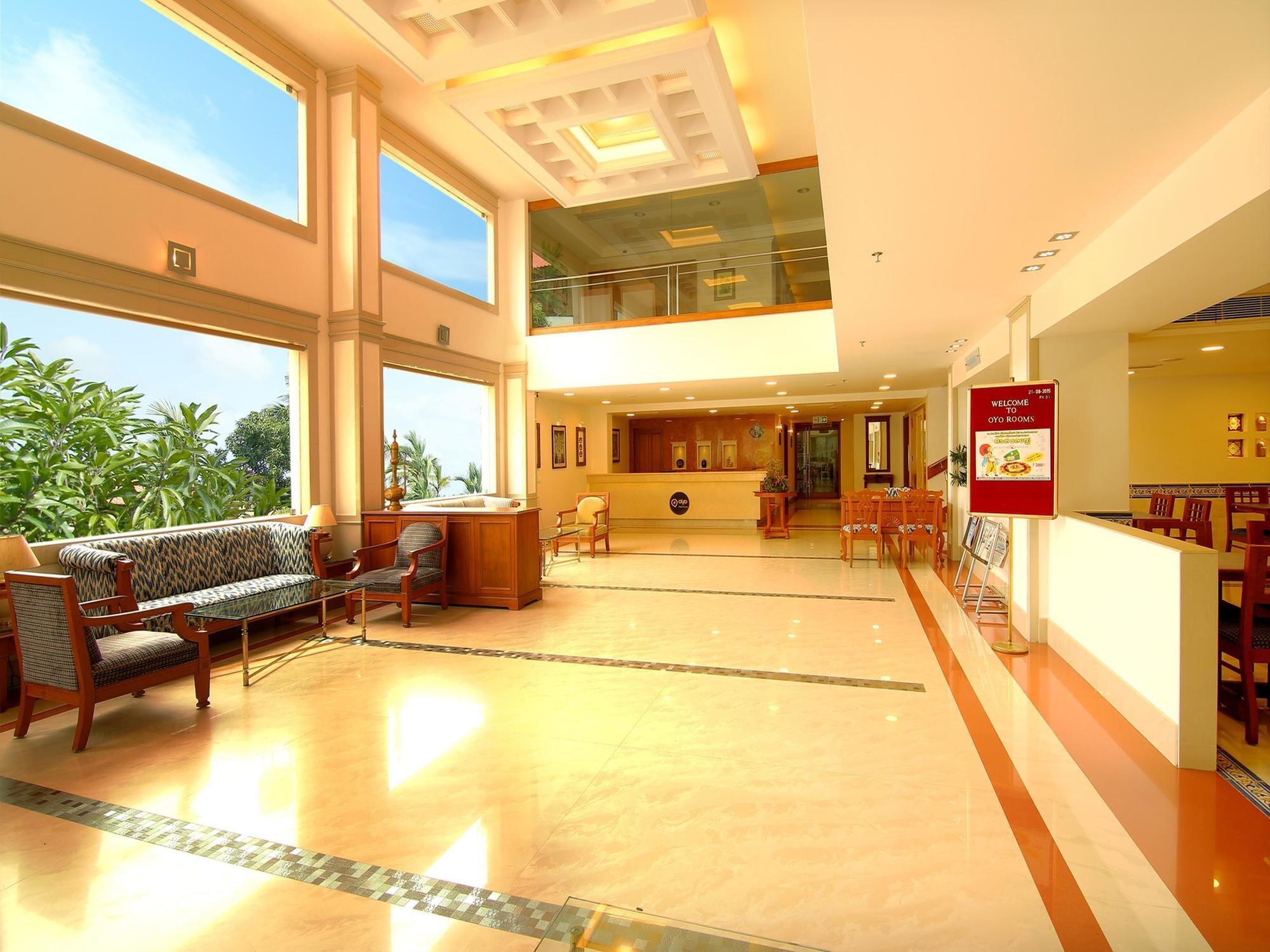 Hotel Arcadia Regency Alappuzha Екстериор снимка